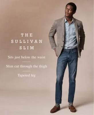 Polo Ralph Lauren Mens Sullivan Slim Jeans Collection