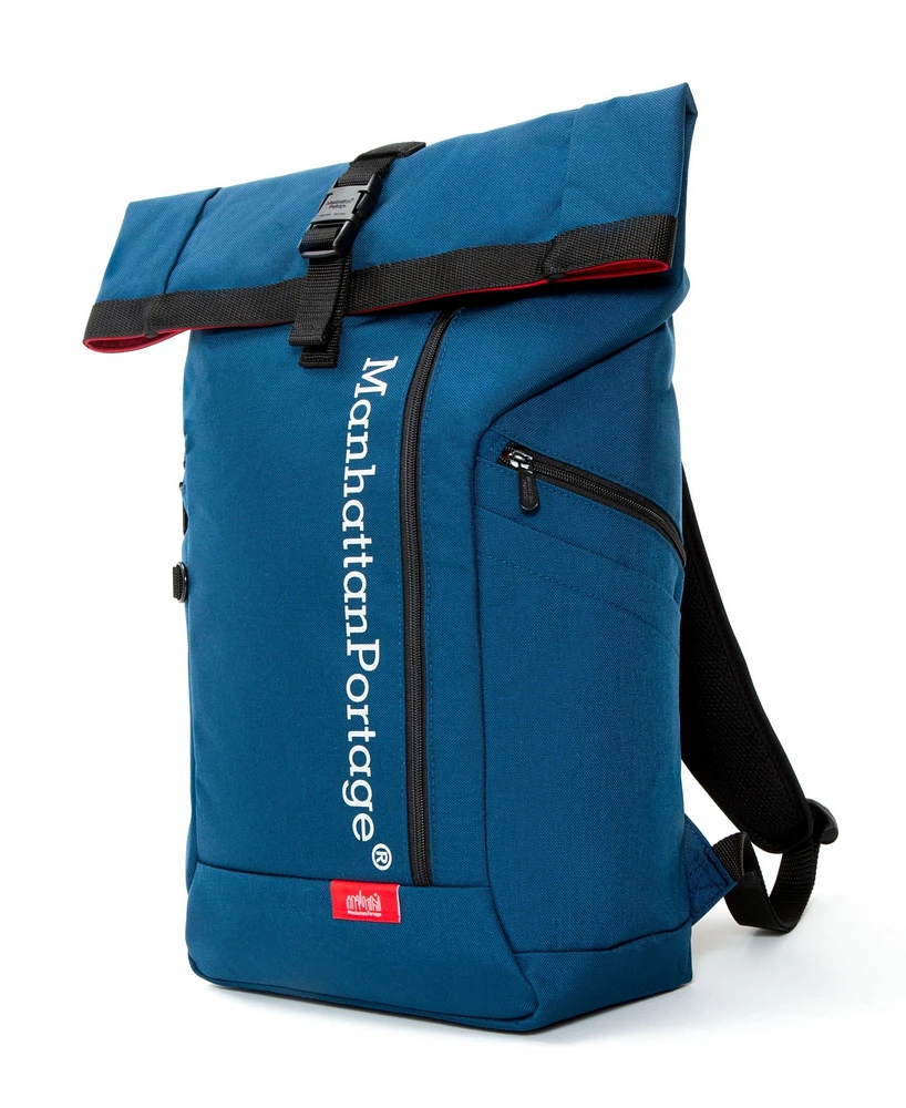Manhattan Portage Reflective Pace Backpack