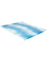 2" SealyChill Gel Memory Foam Mattress Topper