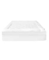 3" SealyChill Gel + Comfort Memory Foam Topper, Twin