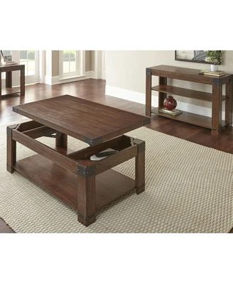 Albion Cocktail Sofa Table Set Collection