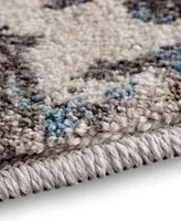 Scott Living Expressions Wellspring Oyster 2' x 3' Area Rug