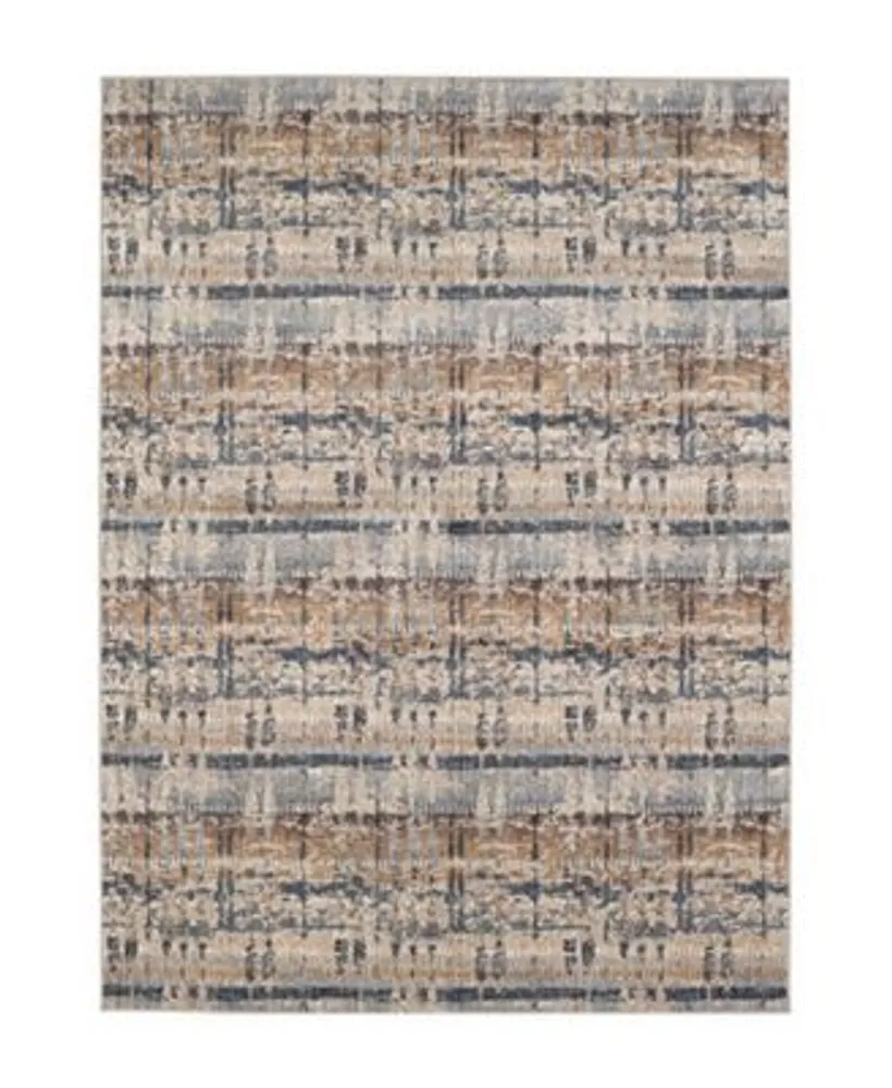 Scott Living Expressions Kaleidoscopic Area Rug