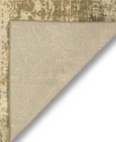 Scott Living Artisan Frotage Willow Gray 8' x 11' Area Rug