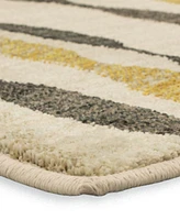 Scott Living Expressions Acoustics 2' x 3' Area Rug