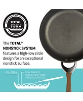 Circulon Symmetry Chocolate 8.5" Skillet