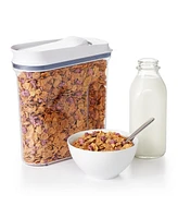Oxo Pop Medium Cereal Dispenser, 3.4-Qt.