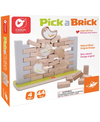 Foxmind Games Pick A Brick
