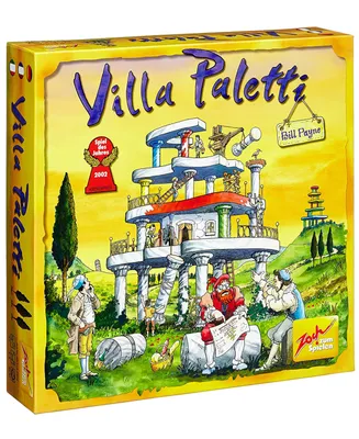 Zoch Verlag Villa Paletti