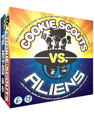 Topside Games Cookie Scouts Vs. Aliens
