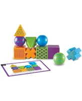 Learning Resources Mental Blox Critical Thinking Game