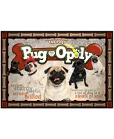 Late for the Sky Pug-Opoly