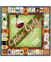 Late for the Sky Wine-Opoly