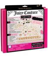 Make It Real Juicy Couture Chains Charms