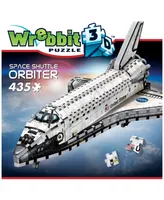 Wrebbit Space Shuttle Orbiter 3D Puzzle- 435 Pieces