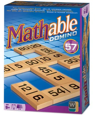 Wooky Entertainment Mathable Domino