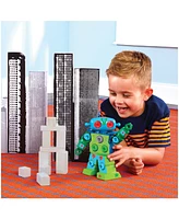 Educational Insights Design Drill Robot