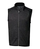 Cutter and Buck Men's Big Tall Mainsail Sweater Vest