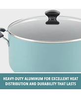 Farberware Aluminum Nonstick Covered 10.5-Qt. Stockpot