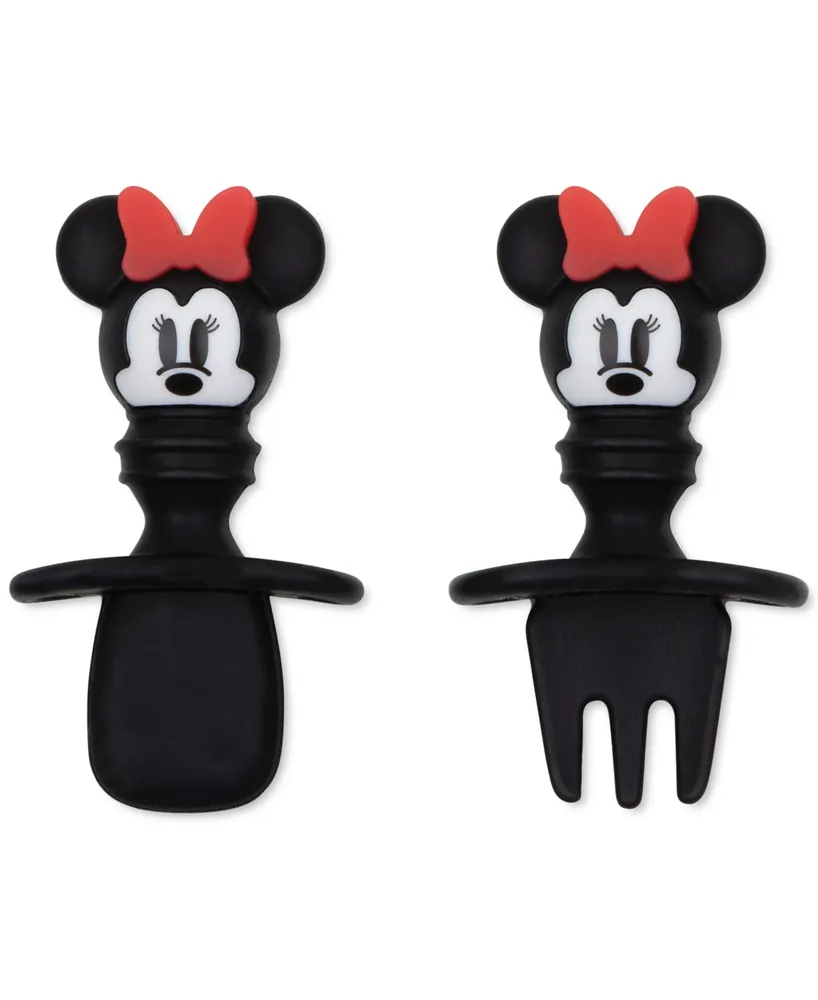 Bumkins Disney Silicone Chewtensils