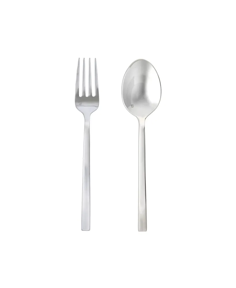 Fortessa Arezzo 2pc Serving Set