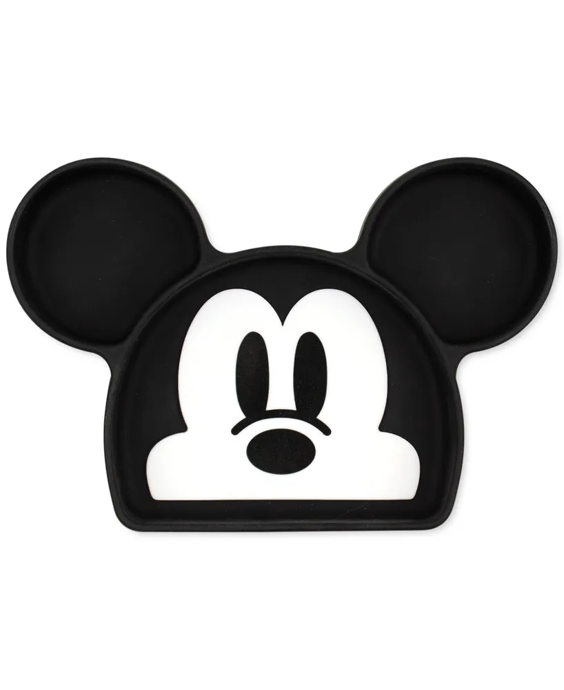 Silicone Suction Plate for Baby & Toddler – Disney Mickey Mouse