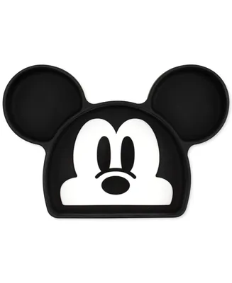 Bumkins Mickey Mouse Silicone Suction Plate