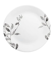 Corelle Boutique Misty Leaves 12 Pc. Dinnerware Set, Service for 4