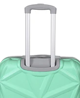 Amka Gem 3-Pc. Hardside Luggage Set