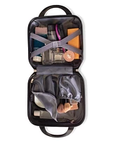 Amka Gem 2-Pc. Carry-On Hardside Cosmetic Luggage Set