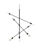 Dainolite 7 Light Pendant