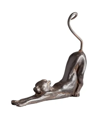 Cyan Design Up-Cat Sculpture