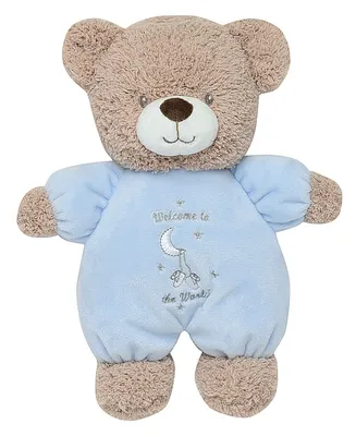 Little Me Baby Boys Welcome to the World Plush Bear
