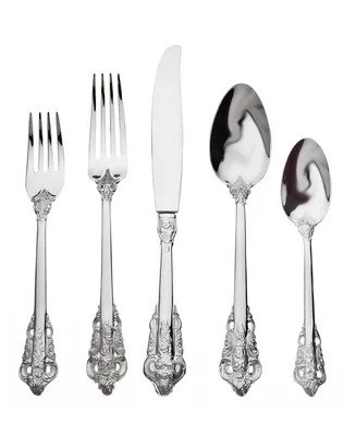 Godinger 18/10 20th Century Baroque 20-pc Flatware Set, Service for 4