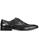 Alfani Men's Quincy Cap-Toe Lace-Up Shoes, Created for Macy's