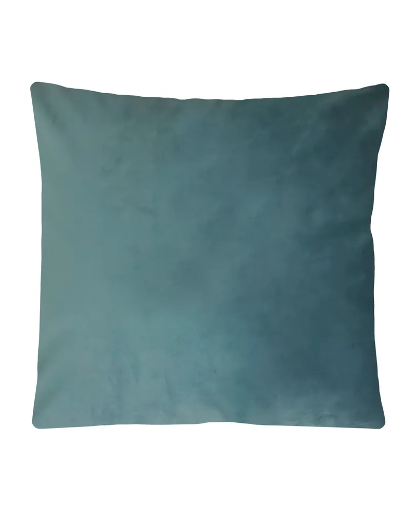 Edie @ Home Luxe Velvet Decorative Pillow