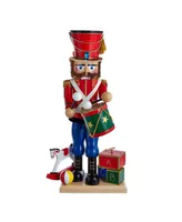 Kurt Adler 18-Inch Musical Toy Soldier Nutcracker