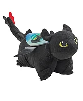 Pillow Pets Nbc Universal Toothless Sleeptime Lite Night Light Plush Toy