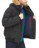 Tommy Hilfiger Men's Short Snorkel Coat, Created for Macy's