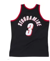 Mitchell & Ness Men's Damon Stoudamire Portland Trail Blazers Hardwood Classic Swingman Jersey