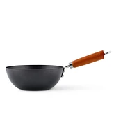 Ken Hom 7.75" Non-Stick Carbon Steel Classic Wok