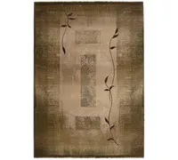 Closeout! Oriental Weavers, Generations Shadow Vine 544G 8' Square Area Rug