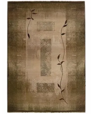 Closeout Oriental Weavers Generations Shadow Vine 544g Rug