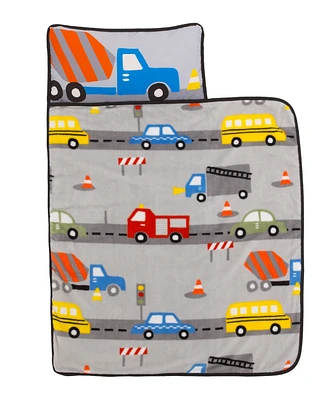 Everything Kids Construction Nap Mat