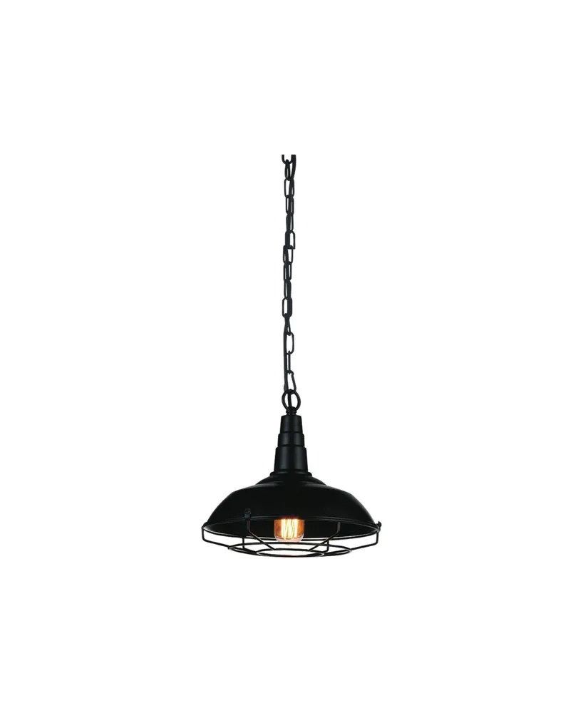 Cwi Lighting Morgan 1 Light Mini Pendant