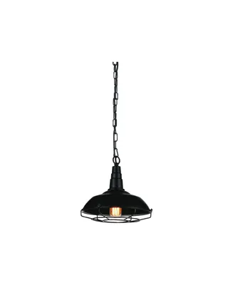 Cwi Lighting Morgan 1 Light Mini Pendant