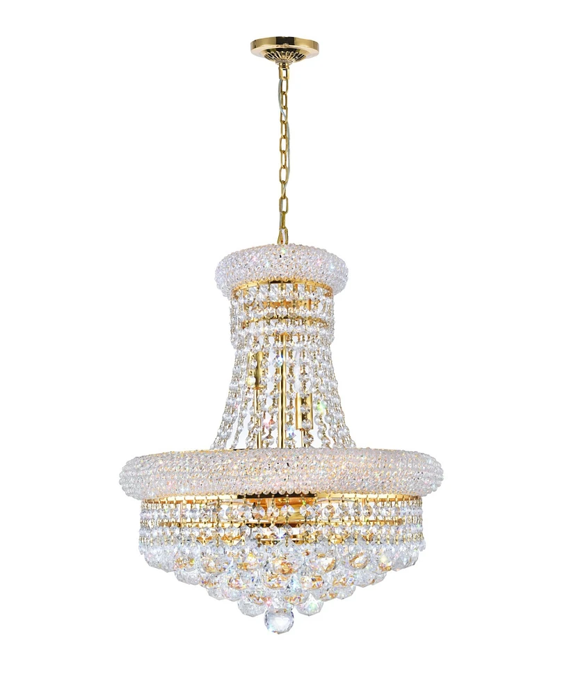 Cwi Lighting Empire 8 Light Chandelier