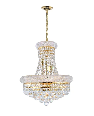 Cwi Lighting Empire 8 Light Chandelier