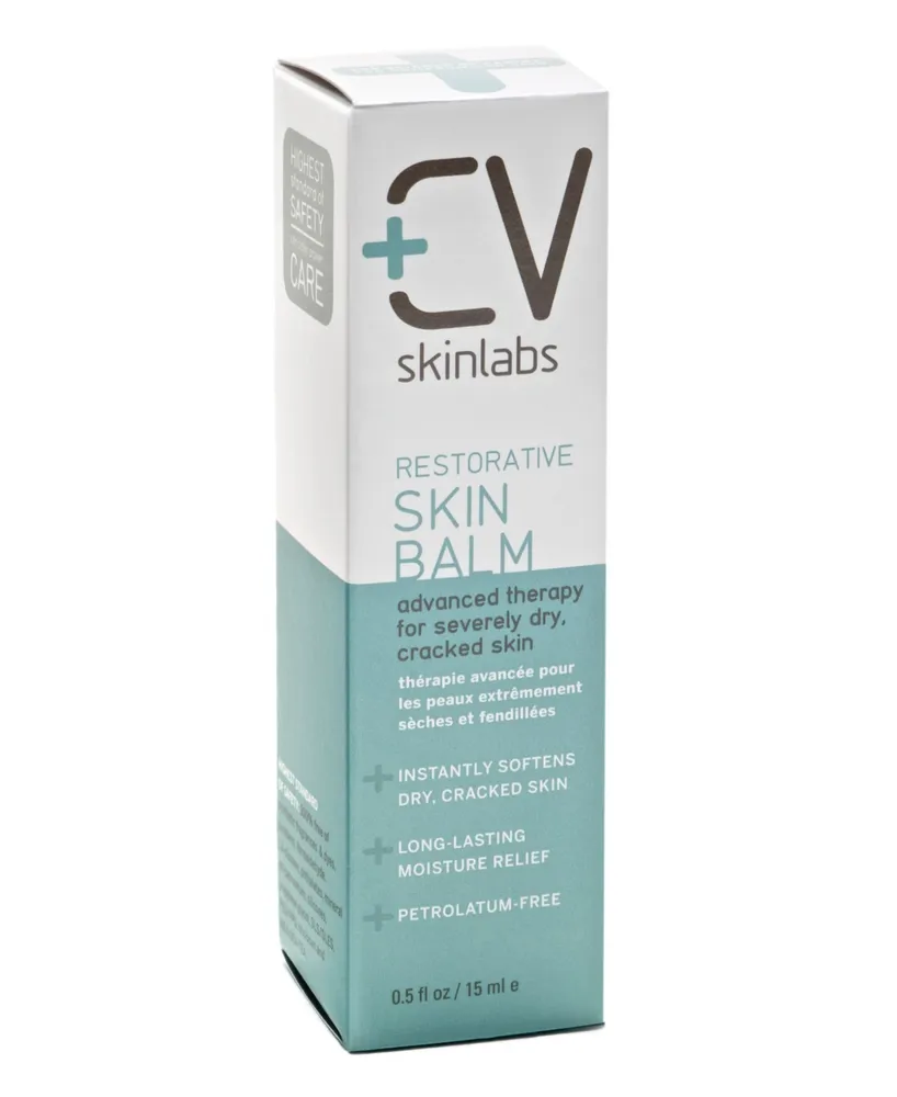 Cv Skinlabs Restorative Skin Balm Advanced Therapy For Severely Dry, Chapped Skin Cure
