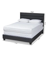 Ansa Full Upholstered Bed
